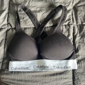 Calvin Klein Padded Bra